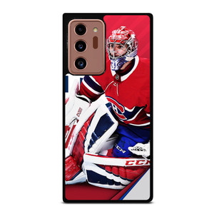 CAREY PRICE MONTREAL CANADIENS HOCKEY Samsung Galaxy Note 20 Ultra Case Cover CAREY PRICE MONTREAL CANADIENS HOCKEY Samsung Galaxy Note 20 Ultra Case Cover