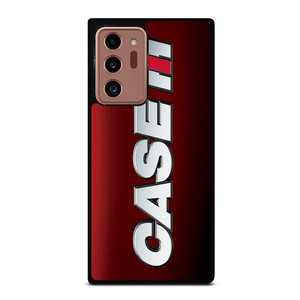 CASE IH AGRICULTURE RED LOGO Samsung Galaxy Note 20 Ultra Case Cover CASE IH AGRICULTURE RED LOGO Samsung Galaxy Note 20 Ultra Case Cover