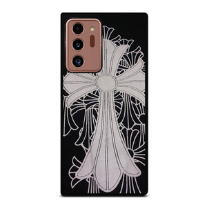 CHROME HEARTS GREY RIBBON Samsung Galaxy Note 20 Ultra Case Cover CHROME HEARTS GREY RIBBON Samsung Galaxy Note 20 Ultra Case Cover