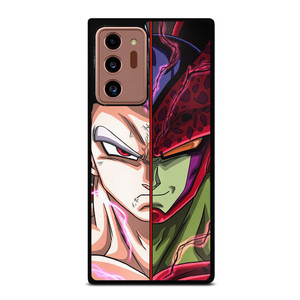 DAGON BALL GOHAN AND CELL Samsung Galaxy Note 20 Ultra Case Cover DAGON BALL GOHAN AND CELL Samsung Galaxy Note 20 Ultra Case Cover