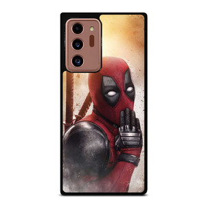 DEADPOOL CUTE POSE Samsung Galaxy Note 20 Ultra Case Cover DEADPOOL CUTE POSE Samsung Galaxy Note 20 Ultra Case Cover