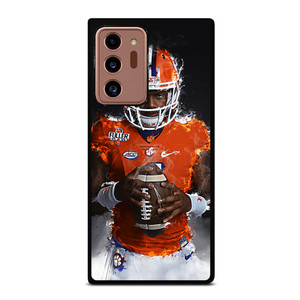 DESHAUN WATSON CLEVELAND BROWNS Samsung Galaxy Note 20 Ultra Case Cover DESHAUN WATSON CLEVELAND BROWNS Samsung Galaxy Note 20 Ultra Case Cover