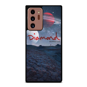 DIAMOND SUPPLY CO SPACE LOGO Samsung Galaxy Note 20 Ultra Case Cover DIAMOND SUPPLY CO SPACE LOGO Samsung Galaxy Note 20 Ultra Case Cover