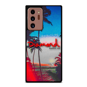 DIAMOND SUPPLY CO SUNSET BEACH Samsung Galaxy Note 20 Ultra Case Cover DIAMOND SUPPLY CO SUNSET BEACH Samsung Galaxy Note 20 Ultra Case Cover