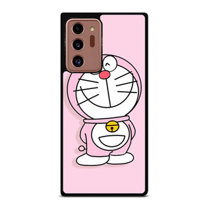 DORAEMON CARTOON PINK Samsung Galaxy Note 20 Ultra Case Cover DORAEMON CARTOON PINK Samsung Galaxy Note 20 Ultra Case Cover