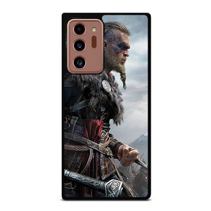 EIVOR ASSASSINS CREED VALHALLA GAMES Samsung Galaxy Note 20 Ultra Case Cover EIVOR ASSASSINS CREED VALHALLA GAMES Samsung Galaxy Note 20 Ultra Case Cover