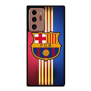 FC BARCELONA STRIPE LOGO Samsung Galaxy Note 20 Ultra Case Cover FC BARCELONA STRIPE LOGO Samsung Galaxy Note 20 Ultra Case Cover