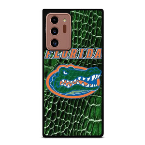 FLORIDA GATORS CROCODILE SKIN Samsung Galaxy Note 20 Ultra Case Cover FLORIDA GATORS CROCODILE SKIN Samsung Galaxy Note 20 Ultra Case Cover