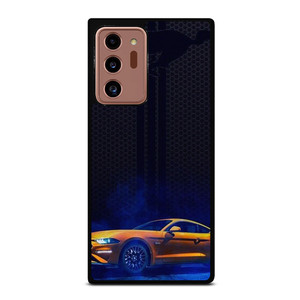 FORD MUSTANG MACH E METAL EMBLEM Samsung Galaxy Note 20 Ultra Case Cover FORD MUSTANG MACH E METAL EMBLEM Samsung Galaxy Note 20 Ultra Case Cover