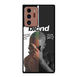 FRANK OCEAN RAP ALBUM BLONDE Samsung Galaxy Note 20 Ultra Case Cover FRANK OCEAN RAP ALBUM BLONDE Samsung Galaxy Note 20 Ultra Case Cover