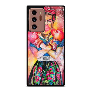 FRIDA KAHLO EVERLAST BOXING Samsung Galaxy Note 20 Ultra Case Cover FRIDA KAHLO EVERLAST BOXING Samsung Galaxy Note 20 Ultra Case Cover