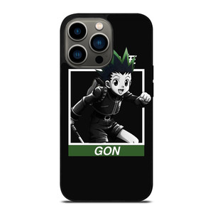 GON FREECSS ANIME ART iPhone 13 Pro Case Cover GON FREECSS ANIME ART iPhone 13 Pro Case Cover
