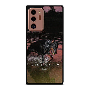 GIVENCHY PARIS ROTTWEILER DOG Samsung Galaxy Note 20 Ultra Case Cover GIVENCHY PARIS ROTTWEILER DOG Samsung Galaxy Note 20 Ultra Case Cover