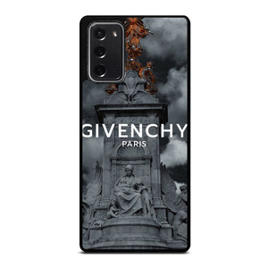 GIVENCHY PARIS WITH STATUE  Samsung Galaxy Note 20 Case Cover