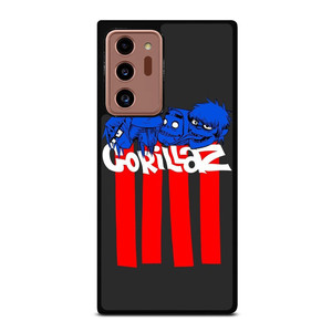 GORILLAZ BAND MEMBER SYMBOL Samsung Galaxy Note 20 Ultra Case Cover