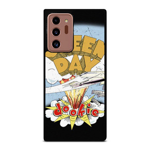 GREEN DAY DOOKIE ART Samsung Galaxy Note 20 Ultra Case Cover GREEN DAY DOOKIE ART Samsung Galaxy Note 20 Ultra Case Cover