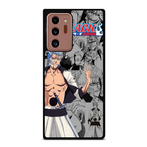GRIMMJOW BLEACH ANIME Samsung Galaxy Note 20 Ultra Case Cover GRIMMJOW BLEACH ANIME Samsung Galaxy Note 20 Ultra Case Cover
