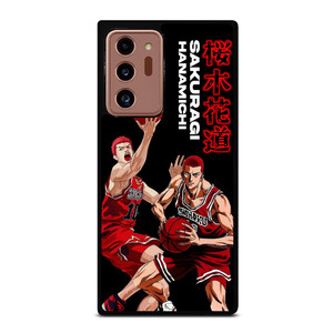 HANAMICHI SAKURAGI SLAM DUNK SHOHOKU HIGH Samsung Galaxy Note 20 Ultra Case Cover HANAMICHI SAKURAGI SLAM DUNK SHOHOKU HIGH Samsung Galaxy Note 20 Ultra Case Cover