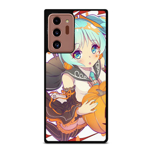 HATSUNE MIKU HALLOWEEN Samsung Galaxy Note 20 Ultra Case Cover HATSUNE MIKU HALLOWEEN Samsung Galaxy Note 20 Ultra Case Cover