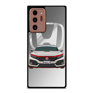 HONDA CIVIC TYPE R ILLUSTRATION Samsung Galaxy Note 20 Ultra Case Cover HONDA CIVIC TYPE R ILLUSTRATION Samsung Galaxy Note 20 Ultra Case Cover