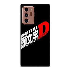 INITIAL D MANGA LOGO Samsung Galaxy Note 20 Ultra Case Cover INITIAL D MANGA LOGO Samsung Galaxy Note 20 Ultra Case Cover