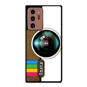 INSTAGRAM FIRST LOGO Samsung Galaxy Note 20 Ultra Case Cover INSTAGRAM FIRST LOGO Samsung Galaxy Note 20 Ultra Case Cover