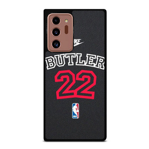 JIMMY BUTLER NBA NIKE CARBON Samsung Galaxy Note 20 Ultra Case Cover JIMMY BUTLER NBA NIKE CARBON Samsung Galaxy Note 20 Ultra Case Cover