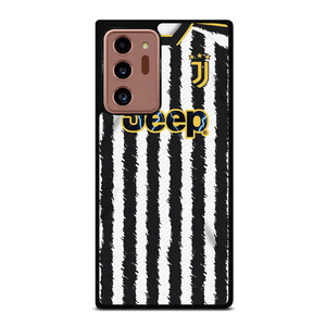 JUVENTUS ADIDAS JERSEY 2023-2024 KIT Samsung Galaxy Note 20 Ultra Case Cover JUVENTUS ADIDAS JERSEY 2023-2024 KIT Samsung Galaxy Note 20 Ultra Case Cover
