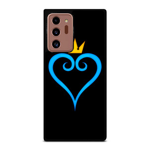 KINGDOM HEARTS GAMES LOGO Samsung Galaxy Note 20 Ultra Case Cover KINGDOM HEARTS GAMES LOGO Samsung Galaxy Note 20 Ultra Case Cover