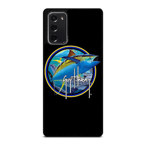 GUY HARVEY FISHING BADGE Samsung Galaxy Note 20 Case Cover GUY HARVEY FISHING BADGE Samsung Galaxy Note 20 Case Cover