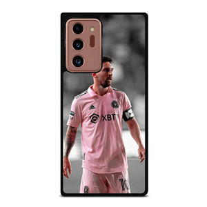 LIONEL MESSI INTER MIAMI CF Samsung Galaxy Note 20 Ultra Case Cover LIONEL MESSI INTER MIAMI CF Samsung Galaxy Note 20 Ultra Case Cover