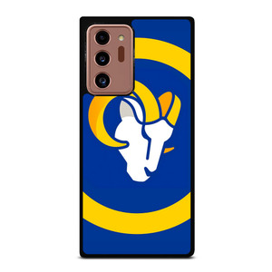 LOS ANGELES RAMS NFL FOOTBALL LOGO Samsung Galaxy Note 20 Ultra Case Cover LOS ANGELES RAMS NFL FOOTBALL LOGO Samsung Galaxy Note 20 Ultra Case Cover
