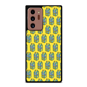 LYRICAL LEMONADE YELLOW PATTERN Samsung Galaxy Note 20 Ultra Case Cover