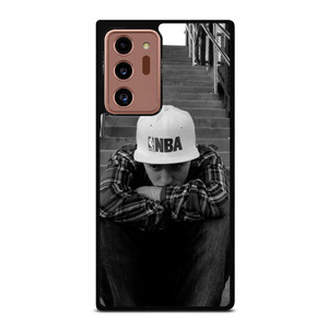 MAC MILLER BLACK WHITE NBA Samsung Galaxy Note 20 Ultra Case Cover MAC MILLER BLACK WHITE NBA Samsung Galaxy Note 20 Ultra Case Cover