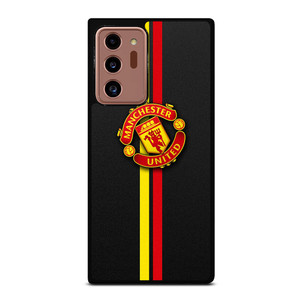 MANCHESTER UNITED MUFC LOGO Samsung Galaxy Note 20 Ultra Case Cover