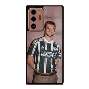 MASON MOUNT MANCHESTER UNITED Samsung Galaxy Note 20 Ultra Case Cover MASON MOUNT MANCHESTER UNITED Samsung Galaxy Note 20 Ultra Case Cover