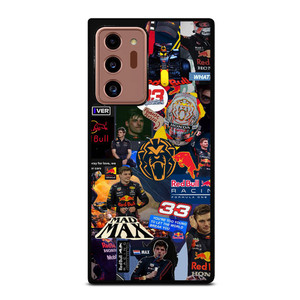 MAX VERSTAPPEN RED BULL Samsung Galaxy Note 20 Ultra Case Cover MAX VERSTAPPEN RED BULL Samsung Galaxy Note 20 Ultra Case Cover