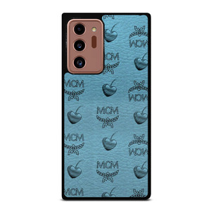 MCM WORLD WIDE APPLE LOVE LEATHER 2 Samsung Galaxy Note 20 Ultra Case Cover MCM WORLD WIDE APPLE LOVE LEATHER 2 Samsung Galaxy Note 20 Ultra Case Cover