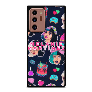 MELANIE MARTINEZ SINGER COLLAGE Samsung Galaxy Note 20 Ultra Case Cover