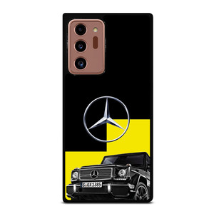 MERCEDES BENZ G63 CAR Samsung Galaxy Note 20 Ultra Case Cover MERCEDES BENZ G63 CAR Samsung Galaxy Note 20 Ultra Case Cover