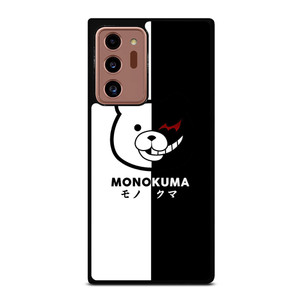MONOKUMA DANGANRONPA ANIME Samsung Galaxy Note 20 Ultra Case Cover MONOKUMA DANGANRONPA ANIME Samsung Galaxy Note 20 Ultra Case Cover