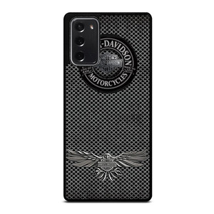 HARLEY DAVIDSON LOGO LIVE TO RIDE  Samsung Galaxy Note 20 Case Cover