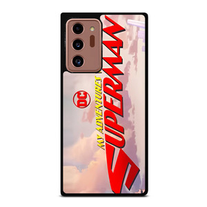 MY ADVENTURES WITH SUPERMAN CARTOON Samsung Galaxy Note 20 Ultra Case Cover