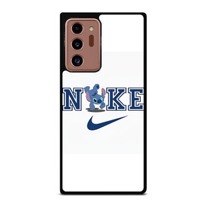 NIKE DISNEY STITCH CARTOON Samsung Galaxy Note 20 Ultra Case Cover