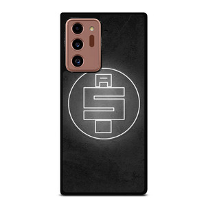 NIPSEY HUSSLE NEON LOGO Samsung Galaxy Note 20 Ultra Case Cover