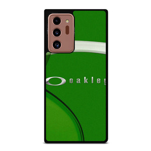 OAKLEY GREEN EMBLEM Samsung Galaxy Note 20 Ultra Case Cover