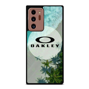 OAKLEY LOGO BEACH Samsung Galaxy Note 20 Ultra Case Cover OAKLEY LOGO BEACH Samsung Galaxy Note 20 Ultra Case Cover