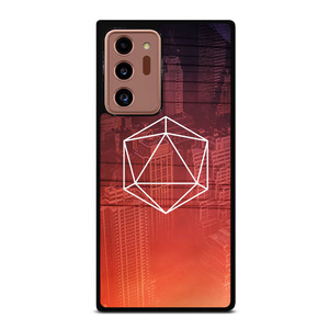 ODESZA ELECTRONIC MUSIC LOGO Samsung Galaxy Note 20 Ultra Case Cover