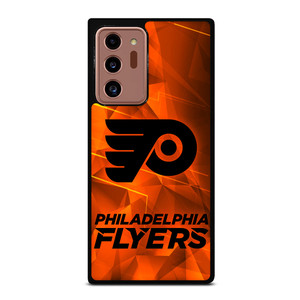 PHILADELPHIA FLYERS ORANGE LOGO Samsung Galaxy Note 20 Ultra Case Cover