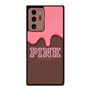 PINK VICTORIA SECRET ICE CREAM Samsung Galaxy Note 20 Ultra Case Cover PINK VICTORIA SECRET ICE CREAM Samsung Galaxy Note 20 Ultra Case Cover